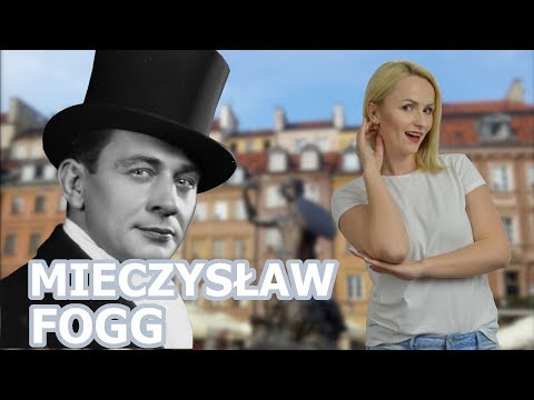 The eternally young man who was the oldest singer - Mieczysław Fogg
