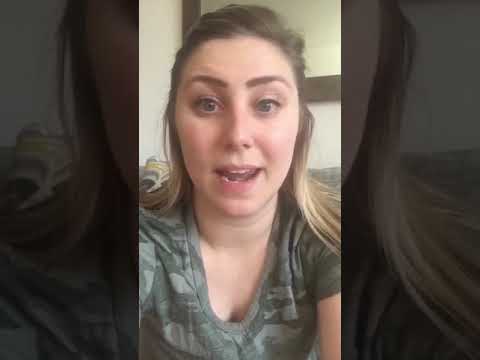 Voices of Comfort: Amelia Hinkelman