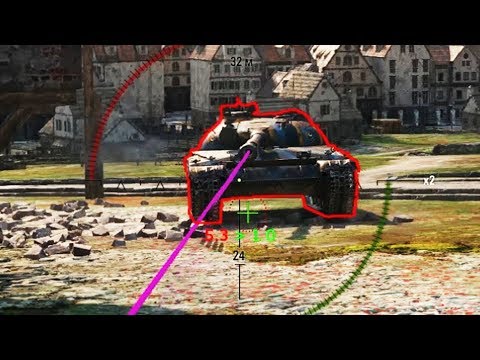 САМОЕ ОБЫЧНОЕ ЧУДО В WORLD OF TANKS!