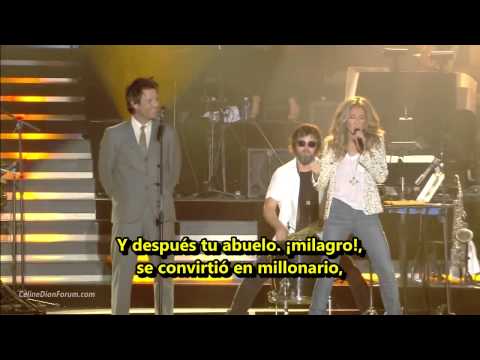 Mes Aïeux & Celine Dion - Dégénérations - HD subtitulado español