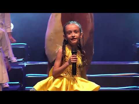 VESELO STURCE 2022 - Nela Gegova - Mojata tajna (Official Festival Video ©2022)