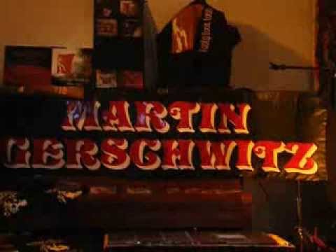 Martin Gerschwitz live in Germany - Mai 2013