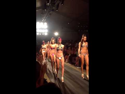 Beach Bunny Swimwear at Mercedes Benz Miami Swim Week