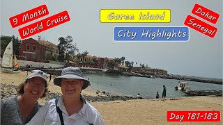 Dakar Senegal and Goree Island Tour