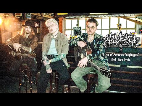 Paleface Swiss - River Of Sorrows (unplugged) feat.  Ron Deris