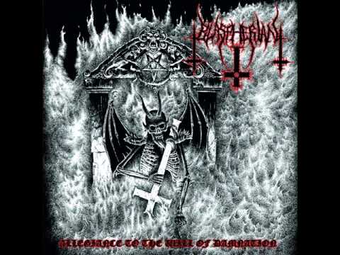 BLASPHERIAN | Allegiance to the Will of Damnation EP [FULL ALBUM]
