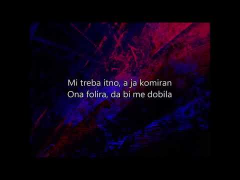 Komiran 2BONA x THCF Tekst/Lyrics