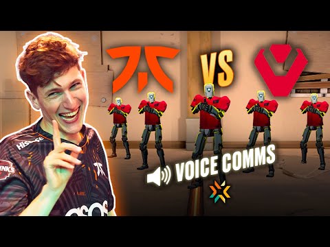 How We BEAT TenZ AND Friends | VOICE COMMS vs Sentinels