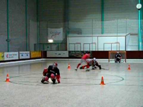 Blog PATINSLOVER: Exercicio "PATINSLOVER": DRIBLAR 3 G. Redes