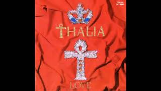 Thalía - Flores Secas En La Piel (L. C. Esteban) (1999) (México) (Remasterizado 2025)