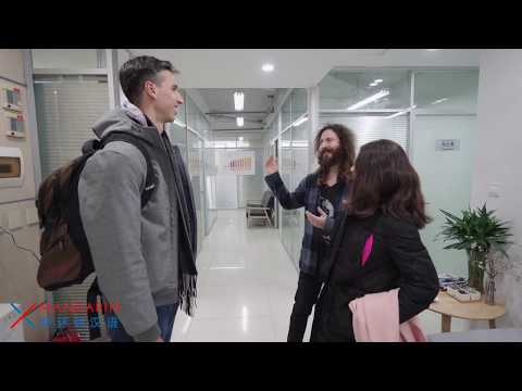 Presenting our office