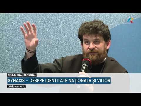 SYNAXIS – DESPRE IDENTITATE NAŢIONALĂ ŞI VIITOR