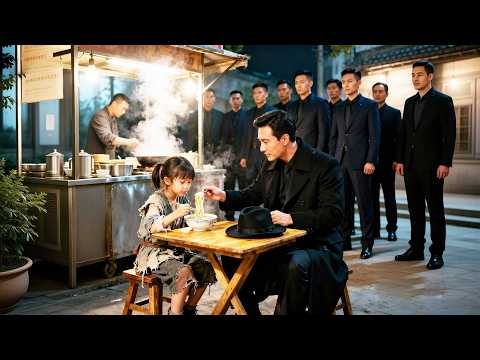 首富給了小乞丐一碗面吃，10年後他公司破產，被兒子打斷腿趕出家門，小乞丐帶著10000億禮金來還恩！#都市 #drama #短劇 #短劇全集 #逆襲 #情感
