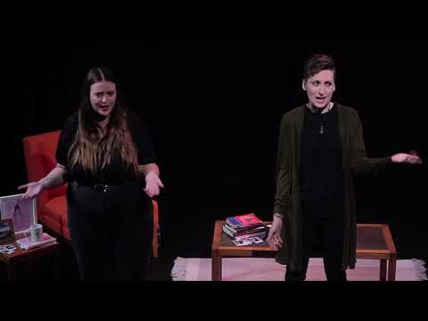 Obsessed / Consumed / Crazed - Carrie Rudzinski and Olivia Hall