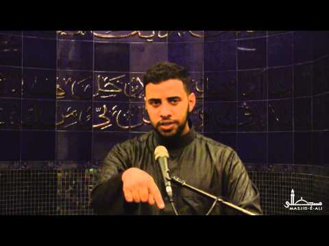 Lecture 5 - The Rights Of Children - Sheikh Hussain AlNashed - Muharram 1436AH - Masjid-e-Ali
