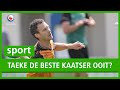 SPORT: Wordt Taeke Triemstra de beste kaatser ooit?