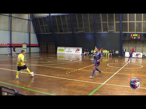 Highlights Imolese Calcio 1919 vs Milano Calcio a 5