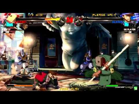 2014/8/2 GGXrd Mikado 3on3 Part 6