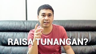 RAISA TUNANGAN? BEGINI PERASAAN GUE..