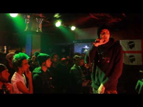 Contest rap Devils Kiss - Skarno freestyle ( Lo Smilzo Mc - Dj Buio - David Hel )