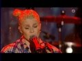 Robyn, Crash And Burn Girl - Live 