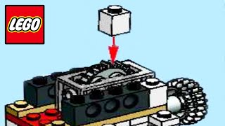 EVEN MORE LEGO SETS THAT BREAK THE RULES!