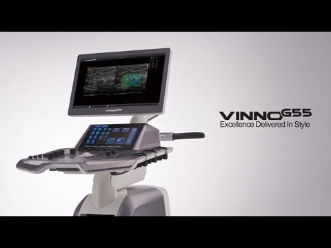 Vinno G65 Ultrasound Machine