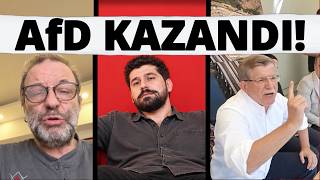 Almanya'ya faşizm geliyor.