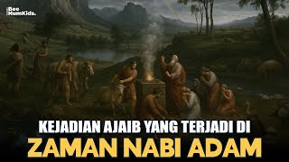 Download lagu KEJADIAN-KEJADIAN YANG TERJADI DARI ZAMAN NABI ADAM❗❗ | SIMAK KAJIANNYA mp3 Download lagu KEJADIAN-KEJADIAN YANG TERJADI DARI ZAMAN NABI ADAM❗❗ | SIMAK KAJIANNYA mp3