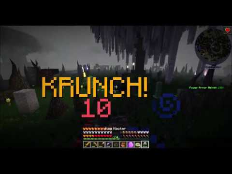 MCEternal Ep52 BetweenLands Spirit Tree and Stronghold