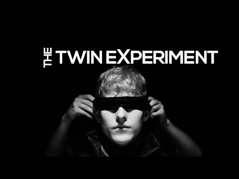 THE TWIN EXPERIMENT - Sci-Fi Short Film