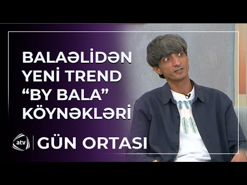Balaəli uşaqlar üçün üzərində öz şəkli olan köynəkləri SATIŞA ÇIXARIR
