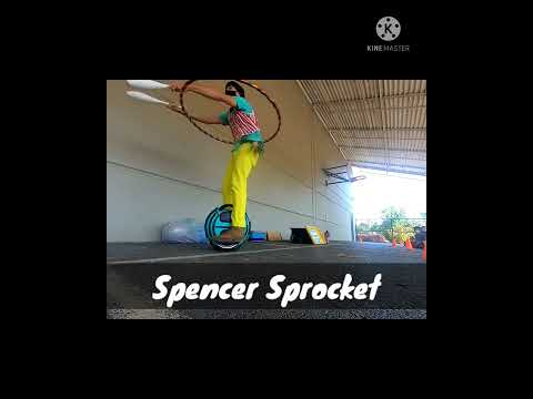 Promotional video thumbnail 4 for Spencer Sprocket