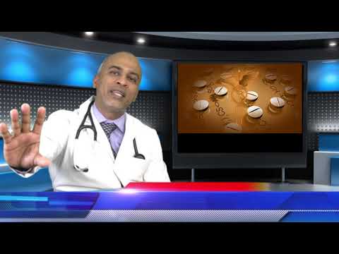 ডাই-ইউরেটিক: উচ্চ রক্তচাপের ঔষধ।