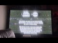 Closing To In Out 1998 VHS Version 2