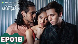 Download lagu WeTV Original Pardon My Affair | EP01B | Starring: Marshanda, Giorgino Abraham | ENG SUB mp3