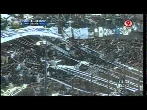 QUILMES 1 BOCA 0 (CARUSO EN CONTRA) CLAUSURA 2011