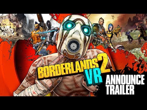 Borderlands 2 VR (PC) - Steam Key - GLOBAL - 1