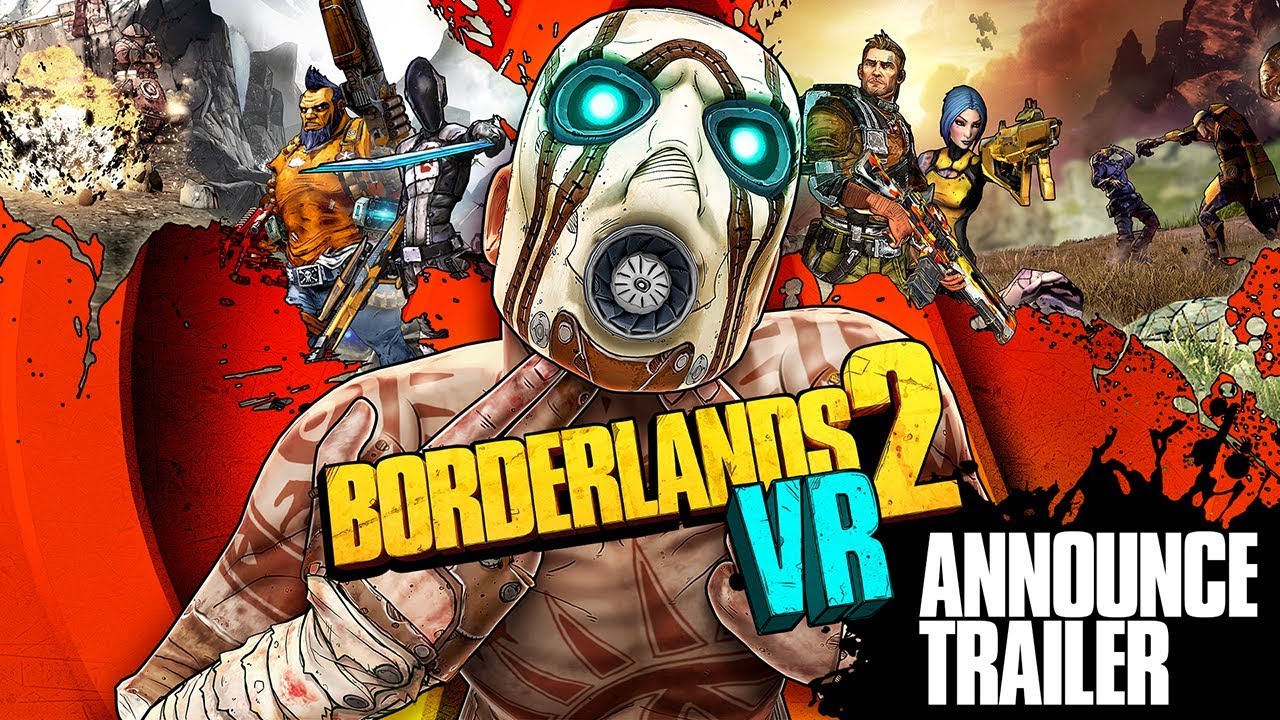 Video 6 zu Borderlands 2 VR PC Steam CD Key