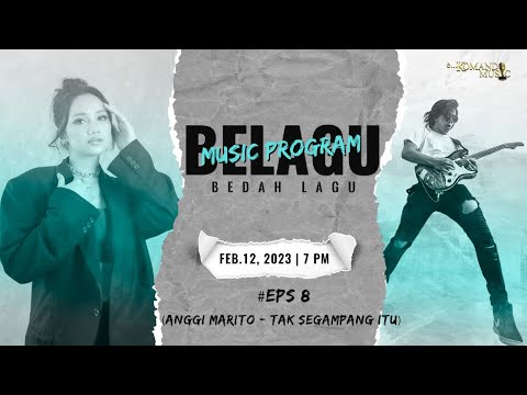 ANGGI MARITO - TAK SEGAMPANG ITU