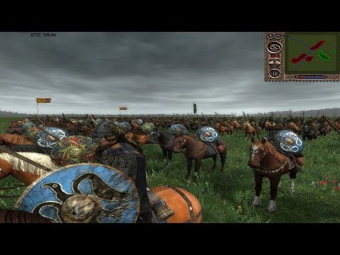 RHUDAUR RAMPAGE - Free For All - Third Age Reforged (1v1v1v1)