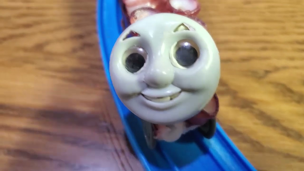 きかんしゃトーマスのタコタコ