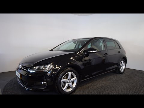 Volkswagen Golf 1.4 TSI ACT HIGHLINE