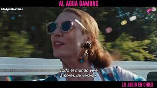 Al agua gambas - Romain Brau - Boys (2019)