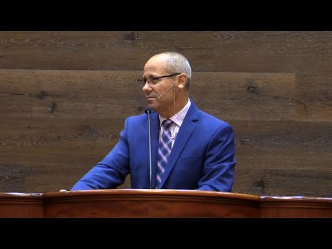 Luigi Mițoi - Nevoia de Duhul Sfânt (meditație)