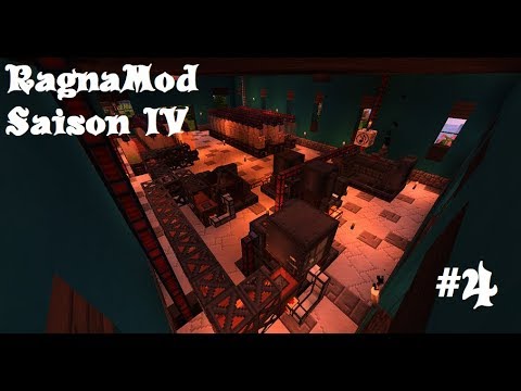 RAGNAMOD IV ¦ #4 Machine Immersive !