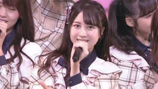 Labrador Retriever ラブラドール・レトリバー AKB48 Team 8 チーム8 (Nagano Serika 永野芹佳 Center) | Eito no Hi エイトの日2019