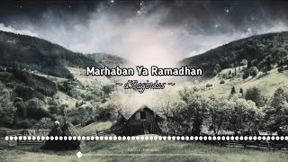 Download lagu d'Bagindas - Marhaban Ya Ramadhan (Nightcore/Speed Up) mp3