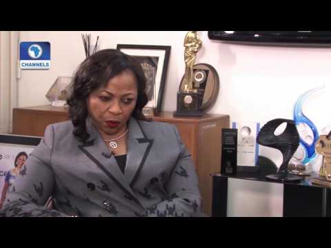 View From The Top Interviews Folorunsho Alakija Pt 1