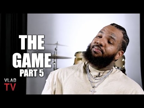 The Game Rates Rap Beefs: 50 Cent vs Ja Rule, Dissing Ja when He was Part of G-Unit (Part 5)